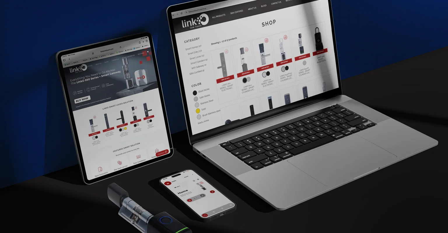 LinkO Smart Solutions
